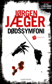 Dødssymfoni av Jørgen Jæger (Heftet)