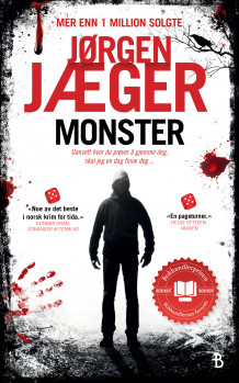 Monster av Jørgen Jæger (Heftet)
