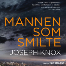 Mannen som smilte av Joseph Knox (Nedlastbar lydbok)