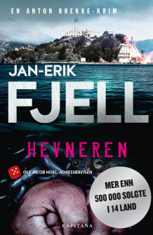 Hevneren av Jan-Erik Fjell (Heftet)