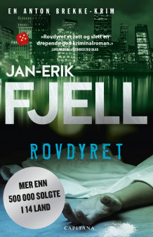 Rovdyret av Jan-Erik Fjell (Heftet)