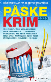 Påskekrim 2020 av Myriam H. Bjerkli, Tom Egeland, Katrine Engberg, Thomas Enger, Karin Fossum, Maurits Hansen, Eystein Hanssen, Jørn Lier Horst, Steffen Johanssen, Merete Junker, Jørgen Jæger, Richard Macker, Knut Nærum, Anne B. Ragde og Erik M. Sele (Heftet)