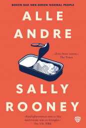 Alle andre av Sally Rooney (Ebok)