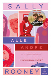 Alle andre av Sally Rooney (Heftet)