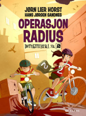 Operasjon Radius av Jørn Lier Horst (Innbundet)