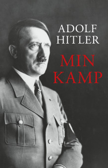 Min kamp av Adolf Hitler (Innbundet)