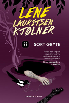 Sort gryte av Lene Lauritsen Kjølner (Ebok)