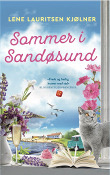 Sommer i Sandøsund av Lene Lauritsen Kjølner (Heftet)