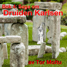 Saga om Druiden Karlsen av Tor Moltu (Nedlastbar lydbok)