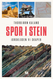 Spor i stein av Thorbjørn Kaland (Innbundet)