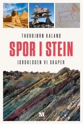 Spor i stein av Thorbjørn Kaland (Ebok)