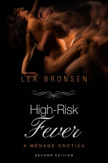 High-risk fever av Lea Bronsen (Ebok)