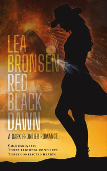 Red black dawn av Lea Bronsen (Ebok)