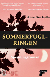 Sommerfugl-ringen av Anne Gro Gulla (Ebok)