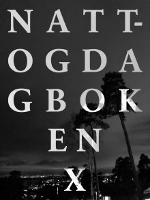 Natt- og dagboken X av Ulv Ulv Tommy Skoglund (Ebok)