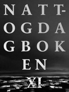 Natt- og dagboken XI av Ulv Ulv Tommy Skoglund (Ebok)