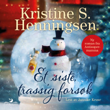 Et siste, trassig forsøk av Kristine S. Henningsen (Nedlastbar lydbok)