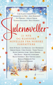 Julenoveller av Selma Lønning Aarø, P. Chr. Asbjørnsen, Arne Berggren, Johan Borgen, Lars Saabye Christensen, Gro Dahle, Ragnar Dyresen, Harald Rosenløw Eeg, Beate Grimsrud, Knut Hamsun, Levi Henriksen, Jørgen Jæger, May Grethe Lerum, Merethe Lindstrøm, Jan Mehlum, Jørgen Moe, Alf Prøysen, Anne B. Ragde, Cora Sandel, Amalie Skram, Gunnar Staalesen og Tarjei Vesaas (Ebok)