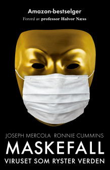 Maskefall av Joseph Mercola og Ronnie Cummins (Heftet)