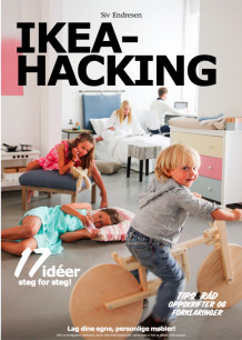 IKEA-hacking av Siv Endresen (Ebok)