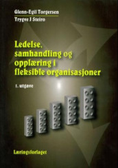 Ledelse, samhandling og opplæring i fleksible organisasjoner av Trygve J. Steiro og Glenn-Egil Torgersen (Heftet)