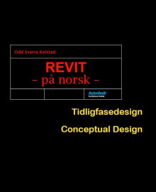 Revit - på norsk av Odd Sverre Kolstad (Ebok)