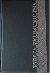 Polsk bibel med apokryfene (Innbundet)