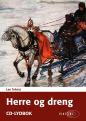 Herre og dreng av Lev Tolstoj (Lydbok-CD)