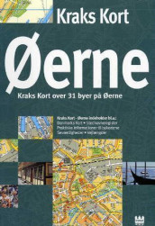 Kraks kort jylland