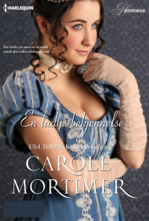 En ladys bekjennelse av Carole Mortimer (Ebok)
