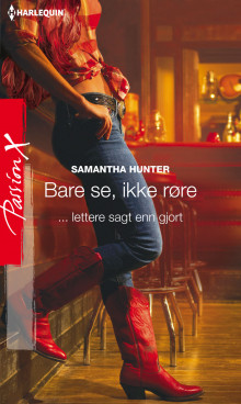 Bare se, ikke røre av Samantha Hunter (Ebok)