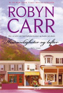Hemmeligheter og løfter av Robyn Carr (Ebok)