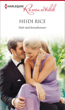 Natt med konsekvenser av Heidi Rice (Ebok)