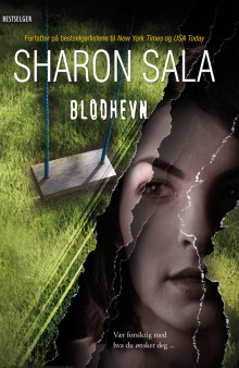 Blodhevn av Sharon Sala (Ebok)