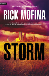 Storm av Rick Mofina (Ebok)