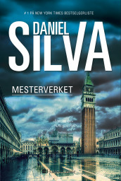 Mesterverket av Daniel Silva (Ebok)