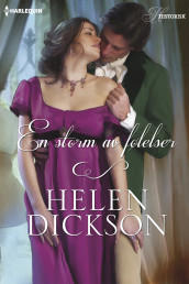 En storm av følelser av Helen Dickson (Ebok)