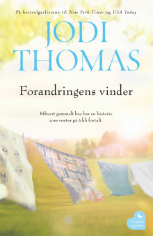 Forandringens vinder av Jodi Thomas (Ebok)