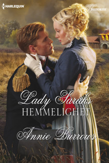 Lady Sarahs hemmelighet av Annie Burrows (Ebok)