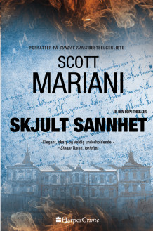 Skjult sannhet av Scott Mariani (Ebok)