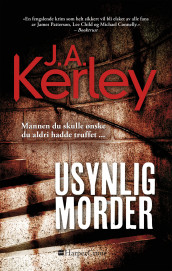 Usynlig morder av J. A. Kerley (Ebok)