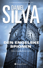 Den engelske spionen av Daniel Silva (Ebok)