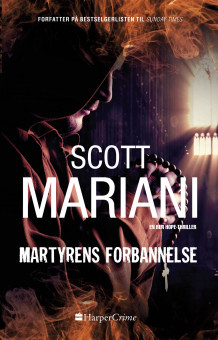 Martyrens forbannelse av Scott Mariani (Ebok)