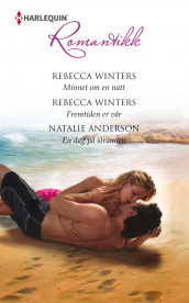 Minnet om en natt ; Fremtiden er vår ; En dag på stranden av Natalie Anderson og Rebecca Winters (Ebok)