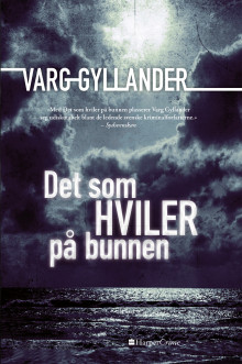 Det som hviler på bunnen av Varg Gyllander (Ebok)