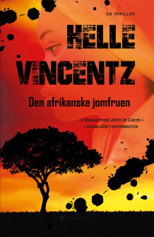 Den afrikanske jomfruen av Helle Vincentz (Ebok)