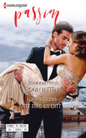 Om natten ; Mitt rike er ditt... av Olivia Gates og Joanne Rock (Ebok)