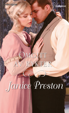 Omgitt av rykter av Janice Preston (Ebok)