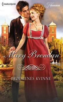 Brødrenes kvinne av Mary Brendan (Ebok)