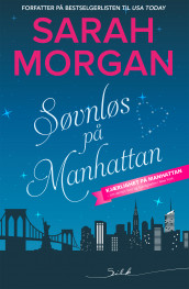 Søvnløs på Manhattan av Sarah Morgan (Ebok)